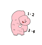 もぐ夫 しりとり（個別スタンプ：36）