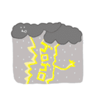 もぐ夫 しりとり（個別スタンプ：37）