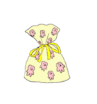 もぐ夫 しりとり（個別スタンプ：39）