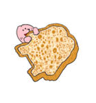 もぐ夫 しりとり（個別スタンプ：40）