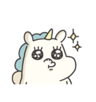 ぴがさす、感情。（個別スタンプ：1）