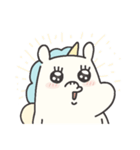 ぴがさす、感情。（個別スタンプ：3）