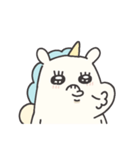 ぴがさす、感情。（個別スタンプ：4）