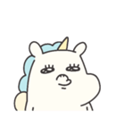 ぴがさす、感情。（個別スタンプ：7）