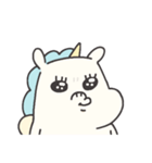 ぴがさす、感情。（個別スタンプ：8）