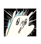 ぴがさす、感情。（個別スタンプ：9）