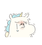 ぴがさす、感情。（個別スタンプ：14）