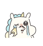ぴがさす、感情。（個別スタンプ：16）