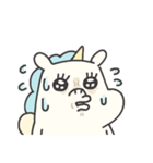 ぴがさす、感情。（個別スタンプ：18）