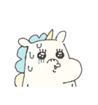 ぴがさす、感情。（個別スタンプ：19）