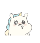 ぴがさす、感情。（個別スタンプ：22）