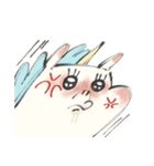 ぴがさす、感情。（個別スタンプ：34）