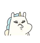 ぴがさす、感情。（個別スタンプ：35）