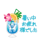 万能！かわいい食べ物＆スイーツ（個別スタンプ：21）