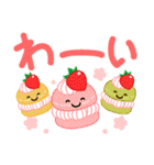 万能！かわいい食べ物＆スイーツ（個別スタンプ：28）