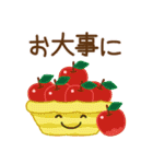 万能！かわいい食べ物＆スイーツ（個別スタンプ：29）