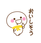 万能！かわいい食べ物＆スイーツ（個別スタンプ：37）