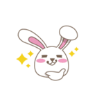 らぶらびスタンプ1（個別スタンプ：4）