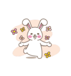 らぶらびスタンプ1（個別スタンプ：5）