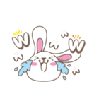らぶらびスタンプ1（個別スタンプ：6）