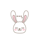 らぶらびスタンプ1（個別スタンプ：7）