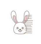 らぶらびスタンプ1（個別スタンプ：9）