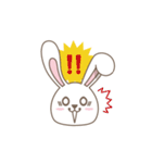 らぶらびスタンプ1（個別スタンプ：10）