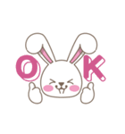 らぶらびスタンプ1（個別スタンプ：13）