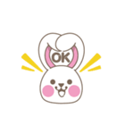 らぶらびスタンプ1（個別スタンプ：14）