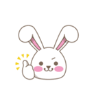 らぶらびスタンプ1（個別スタンプ：15）