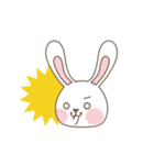 らぶらびスタンプ1（個別スタンプ：21）
