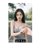 =͟͟͞͞Ꙭ 560132596140（個別スタンプ：2）