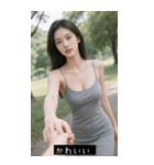 =͟͟͞͞Ꙭ 560132596140（個別スタンプ：5）