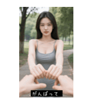 =͟͟͞͞Ꙭ 560132596140（個別スタンプ：6）
