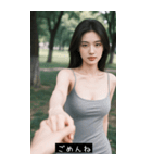 =͟͟͞͞Ꙭ 560132596140（個別スタンプ：22）