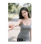 =͟͟͞͞Ꙭ 560132596140（個別スタンプ：37）