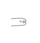 ポソンイ（個別スタンプ：8）