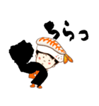 海老が好きだから（個別スタンプ：23）