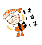 海老が好きだから（個別スタンプ：31）