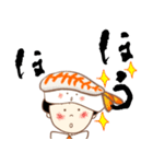 海老が好きだから（個別スタンプ：36）