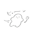 マイペースなヒトちゃん（個別スタンプ：10）