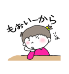 妹ちゃん。（個別スタンプ：16）