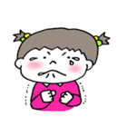 妹ちゃん。（個別スタンプ：27）