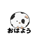 仲良しもるもる（個別スタンプ：5）