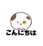 仲良しもるもる（個別スタンプ：6）