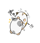 仲良しもるもる（個別スタンプ：19）