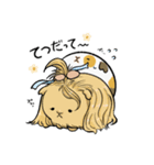 仲良しもるもる（個別スタンプ：20）