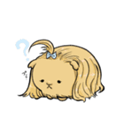仲良しもるもる（個別スタンプ：21）