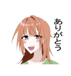 使いやすいラブリースタンプ39（個別スタンプ：2）