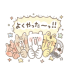 ほくほく村のななみんず.（個別スタンプ：36）